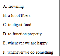 2014 年 4 月高等教育自学考试全国统一命题考试 英语( 二) 试卷 (课程代码 00015)(图2) image.png