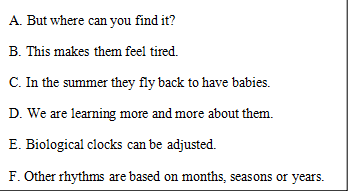 2014 年 4 月高等教育自学考试全国统一命题考试 英语( 二) 试卷 (课程代码 00015)(图3) image.png