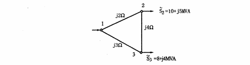 全国2010年1月高等教育自考电力系统分析试题(图7) 全国2010年1月高等教育自考电力系统分析试题(图7)