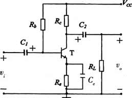 全国2008年4月高等教育自考电子技术基础(二(图10) 全国2008年4月高等教育自考电子技术基础(二(图10)