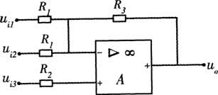 全国2008年4月高等教育自考电子技术基础(二(图11) 全国2008年4月高等教育自考电子技术基础(二(图11)