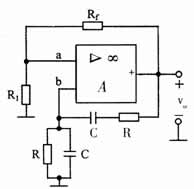 全国2008年4月高等教育自考电子技术基础(二(图12) 全国2008年4月高等教育自考电子技术基础(二(图12)