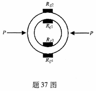 全国2008年1月高等教育自考建筑结构试验试题(图2)