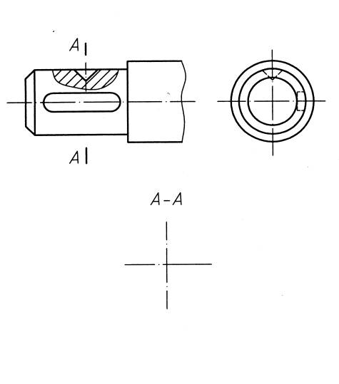 全国2008年7月高等教育自考工程制图试题(图11) 全国2008年7月高等教育自考工程制图试题(图11)