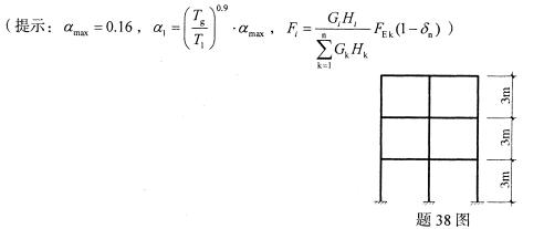全国2009年1月高等教育自考混凝土结构设计试(图3) 全国2009年1月高等教育自考混凝土结构设计试(图3)
