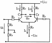全国2009年4月高等教育自考电子技术基础(二)(图9) 全国2009年4月高等教育自考电子技术基础(二)(图9)