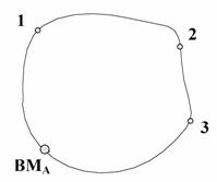 全国2010年1月高等教育自考工程测量试题(图3) 全国2010年1月高等教育自考工程测量试题(图3)