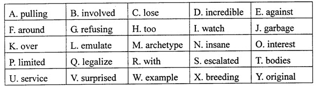 全国2011年1月高等教育自考高级英语试题(图1) 全国2011年1月高等教育自考高级英语试题(图1)