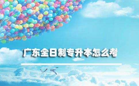 山东全日制专升本