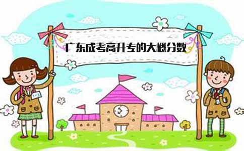 山东成考高升专的大概分数(图1) 成考高升专大概分数