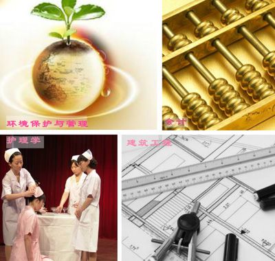 有哪些比较好的大专专业?(图1) 自考大专专业