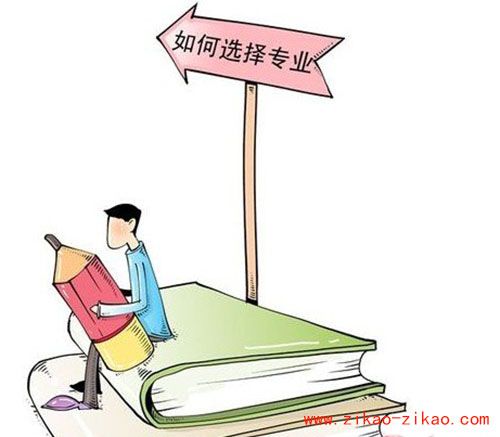 自考本科如何选择专业?(图1) 自考如何选择专业?