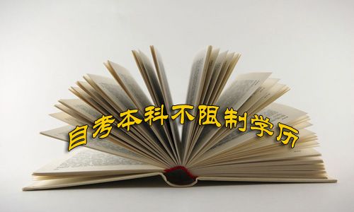 高中文凭可以自考本科吗?(图1) 高中文凭可以自考本科吗?(图1)